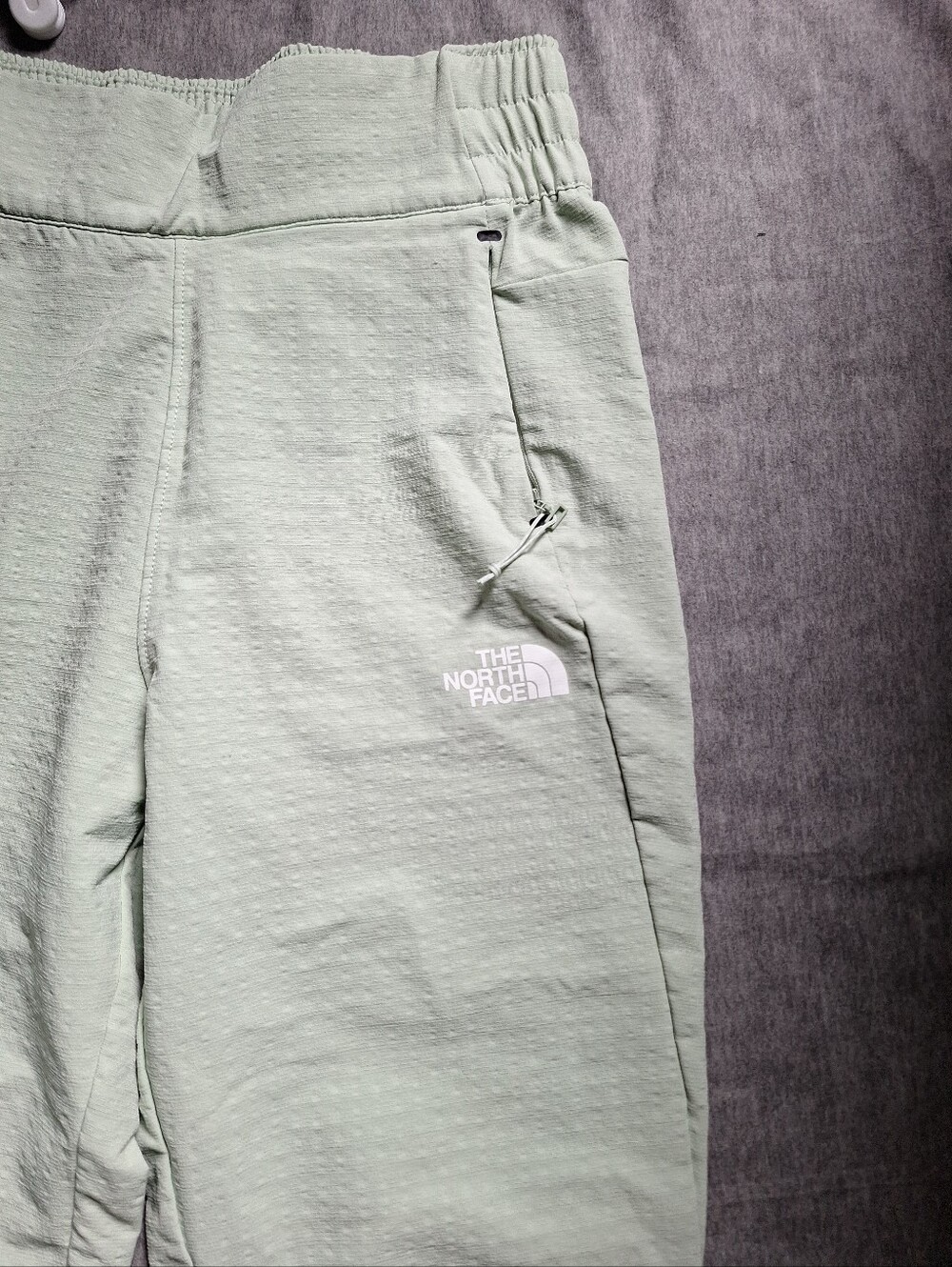 The North Face Tekware  Relaxed Fit Flashdry Misty Sag3 Size S - Picture 16 of 16